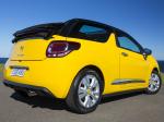 Citroen DS3 Cabrio 2013 года (AU)